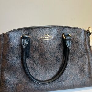COACH crossbody bag (small/medium size)